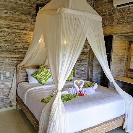 Mesari Hut Lembongan Hotel Eksteriør billede