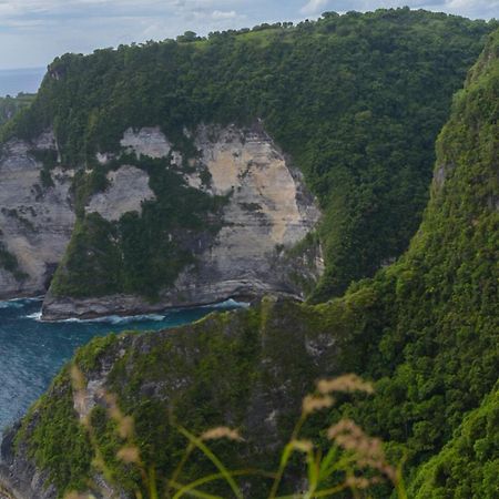 Mesari Hut Lembongan Hotel Eksteriør billede