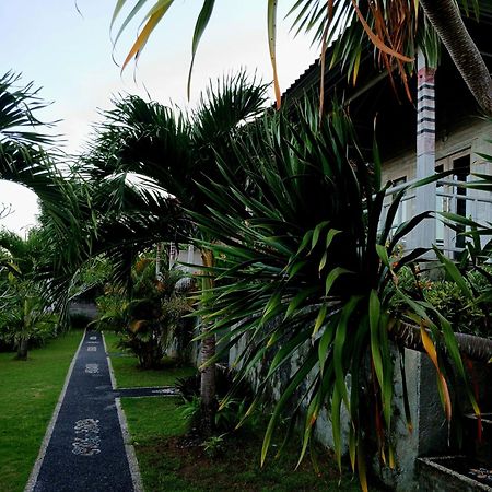 Mesari Hut Lembongan Hotel Eksteriør billede