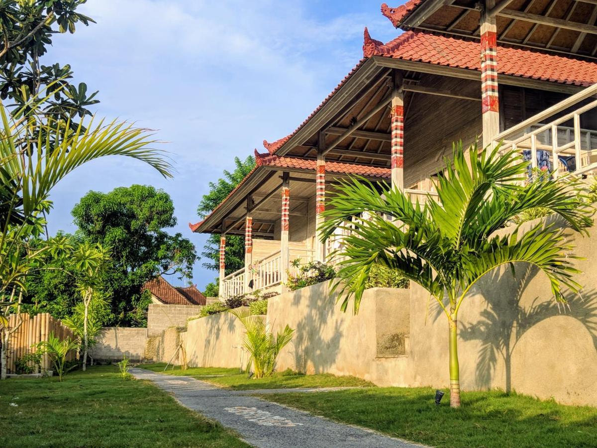 Mesari Hut Lembongan Hotel Eksteriør billede