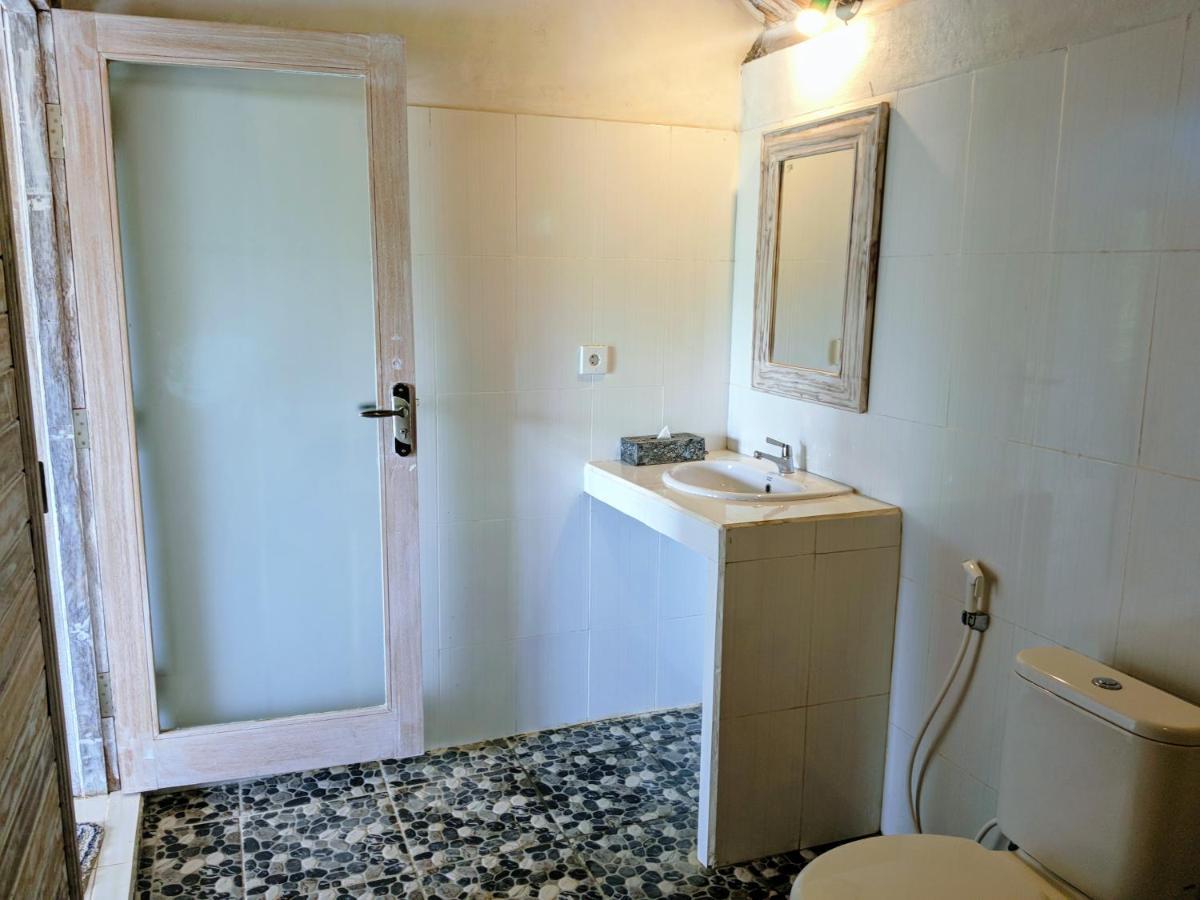 Mesari Hut Lembongan Hotel Eksteriør billede