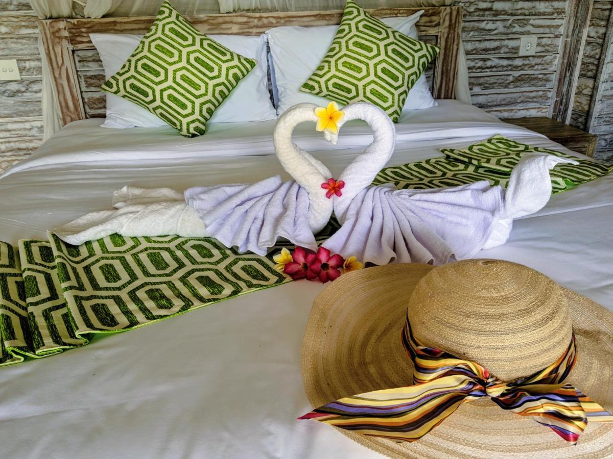 Mesari Hut Lembongan Hotel Eksteriør billede