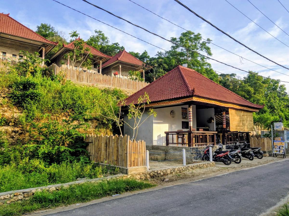 Mesari Hut Lembongan Hotel Eksteriør billede