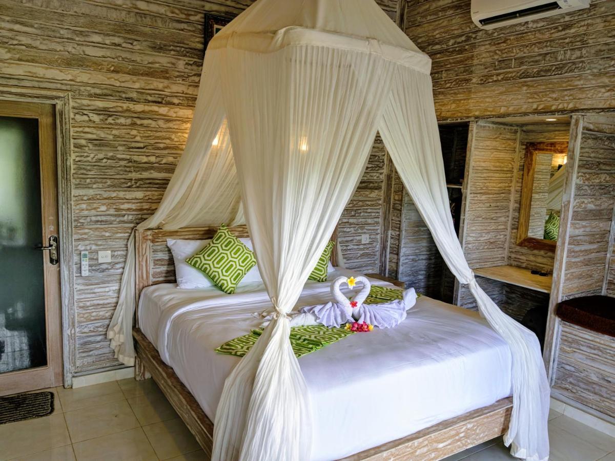 Mesari Hut Lembongan Hotel Eksteriør billede