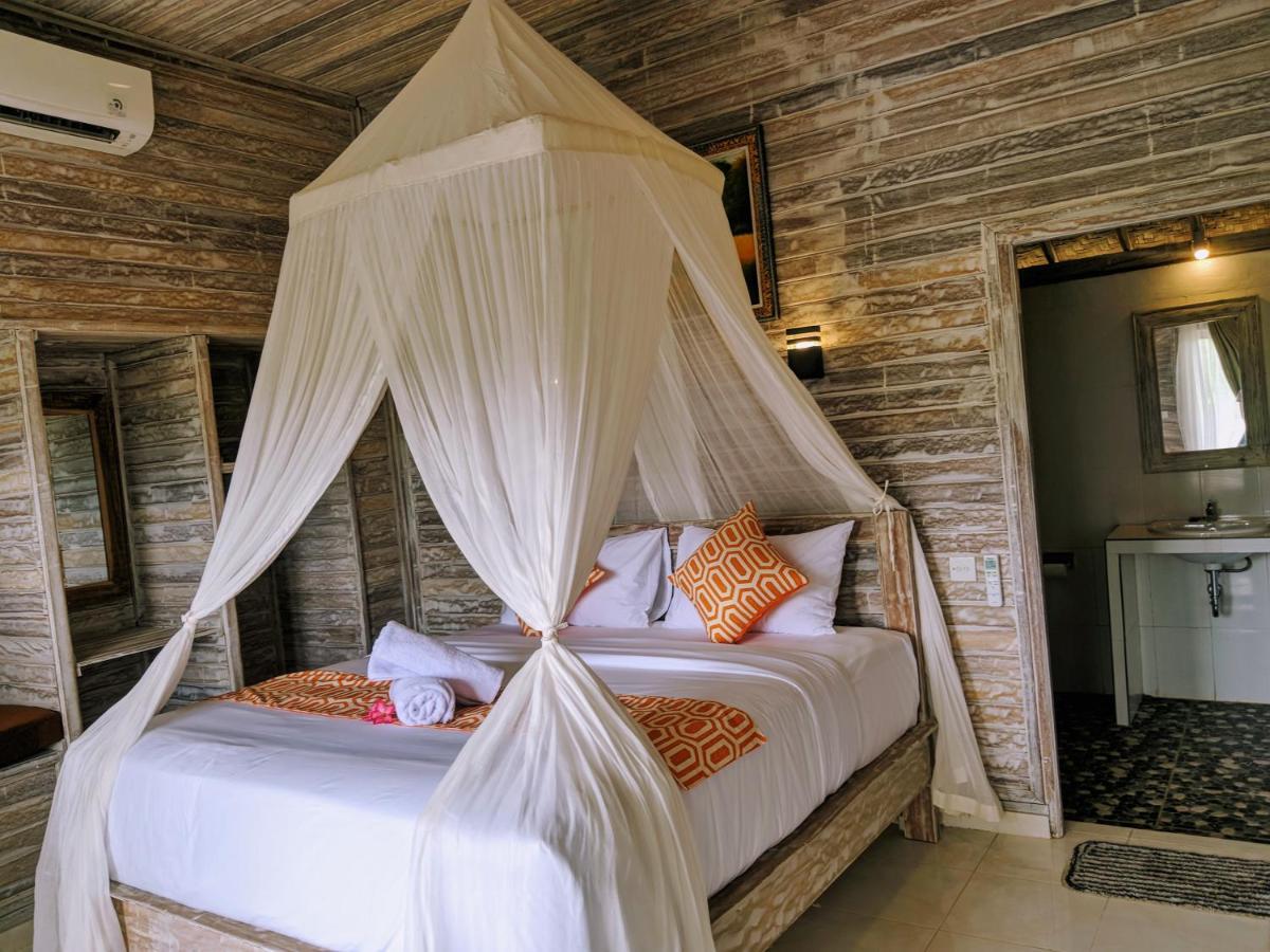 Mesari Hut Lembongan Hotel Eksteriør billede