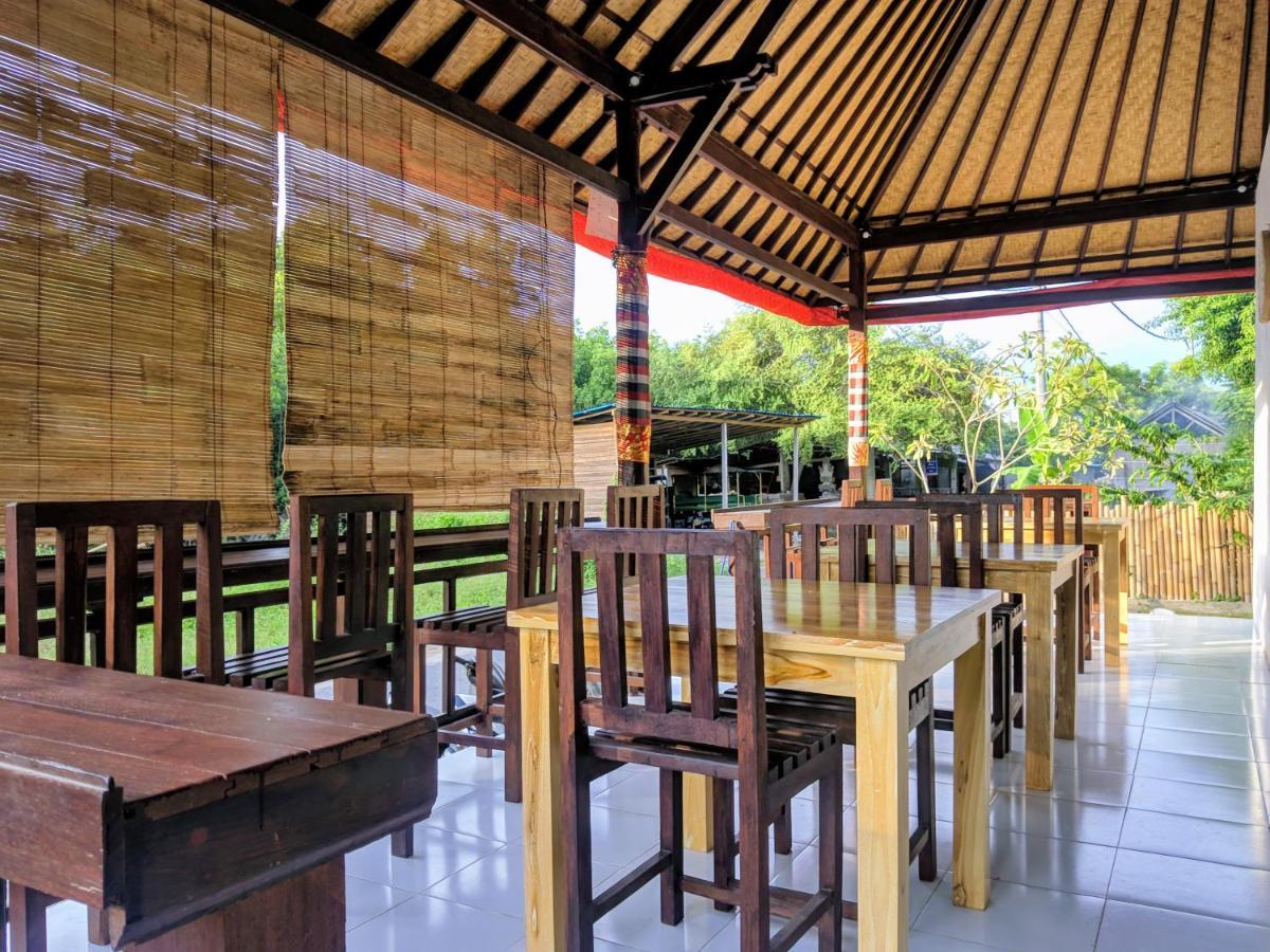 Mesari Hut Lembongan Hotel Eksteriør billede