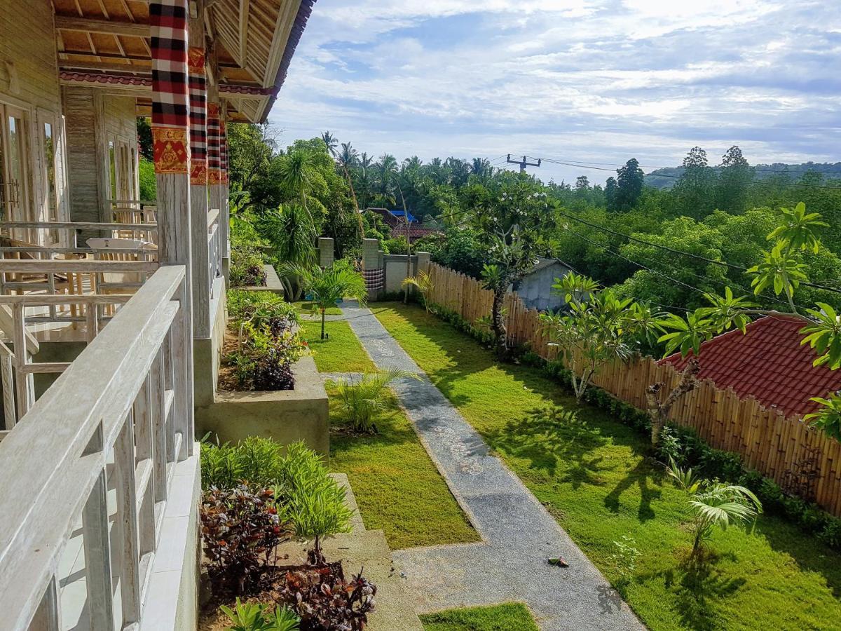 Mesari Hut Lembongan Hotel Eksteriør billede