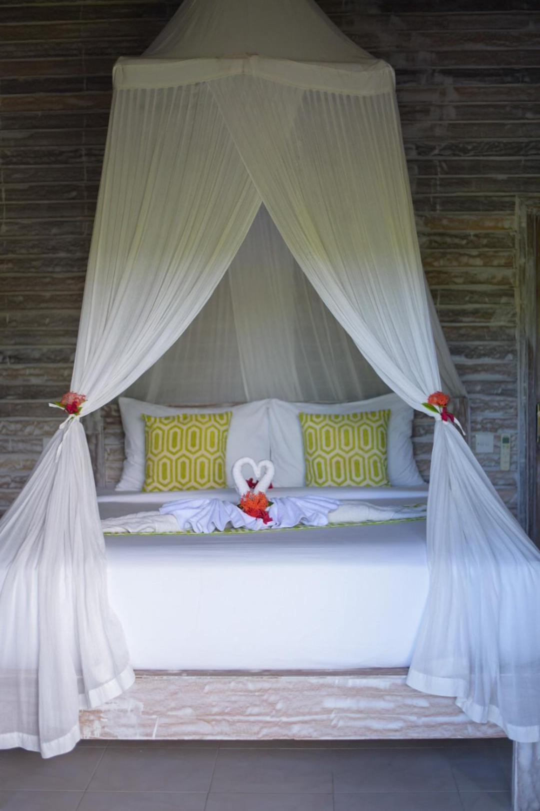 Mesari Hut Lembongan Hotel Eksteriør billede