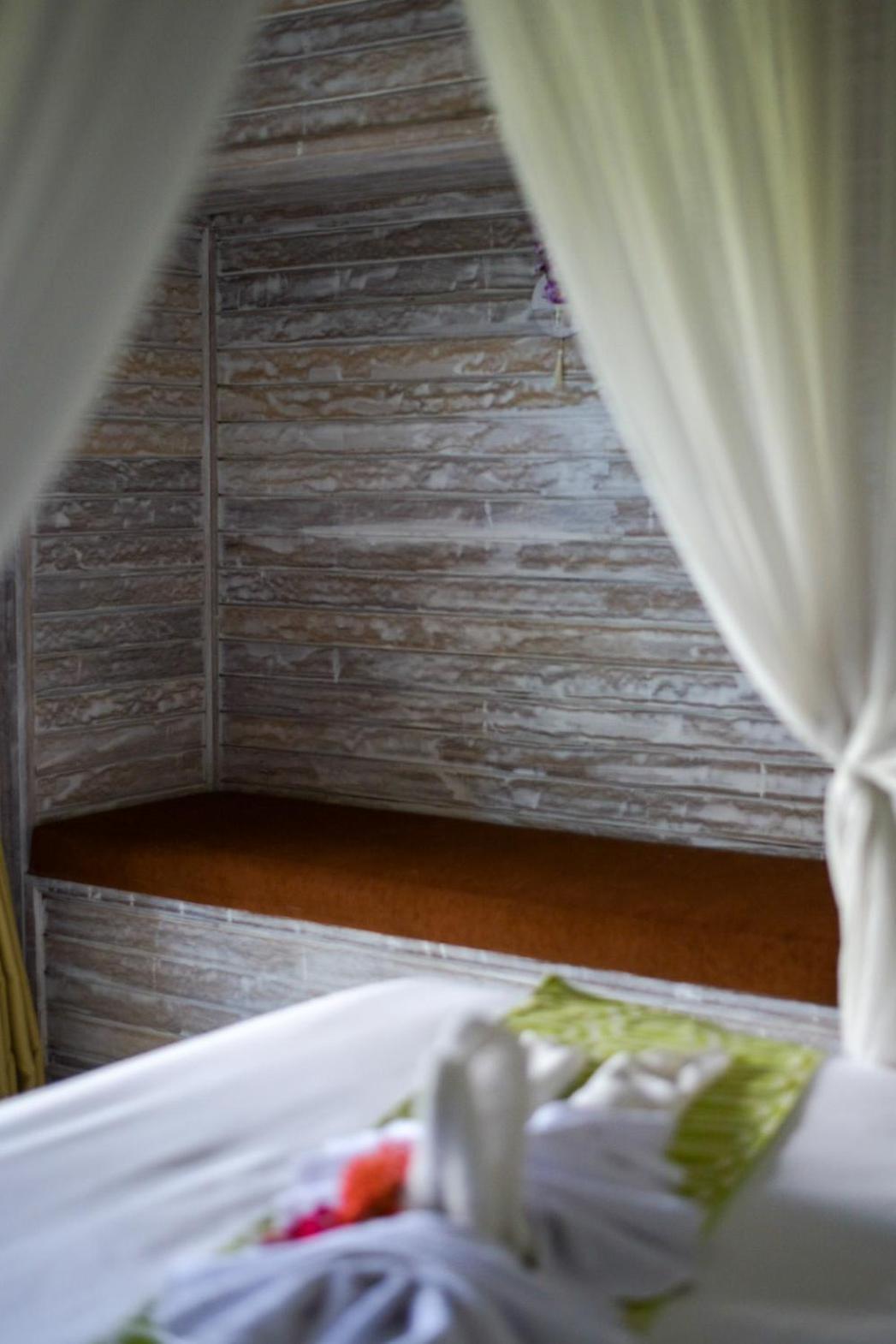 Mesari Hut Lembongan Hotel Eksteriør billede