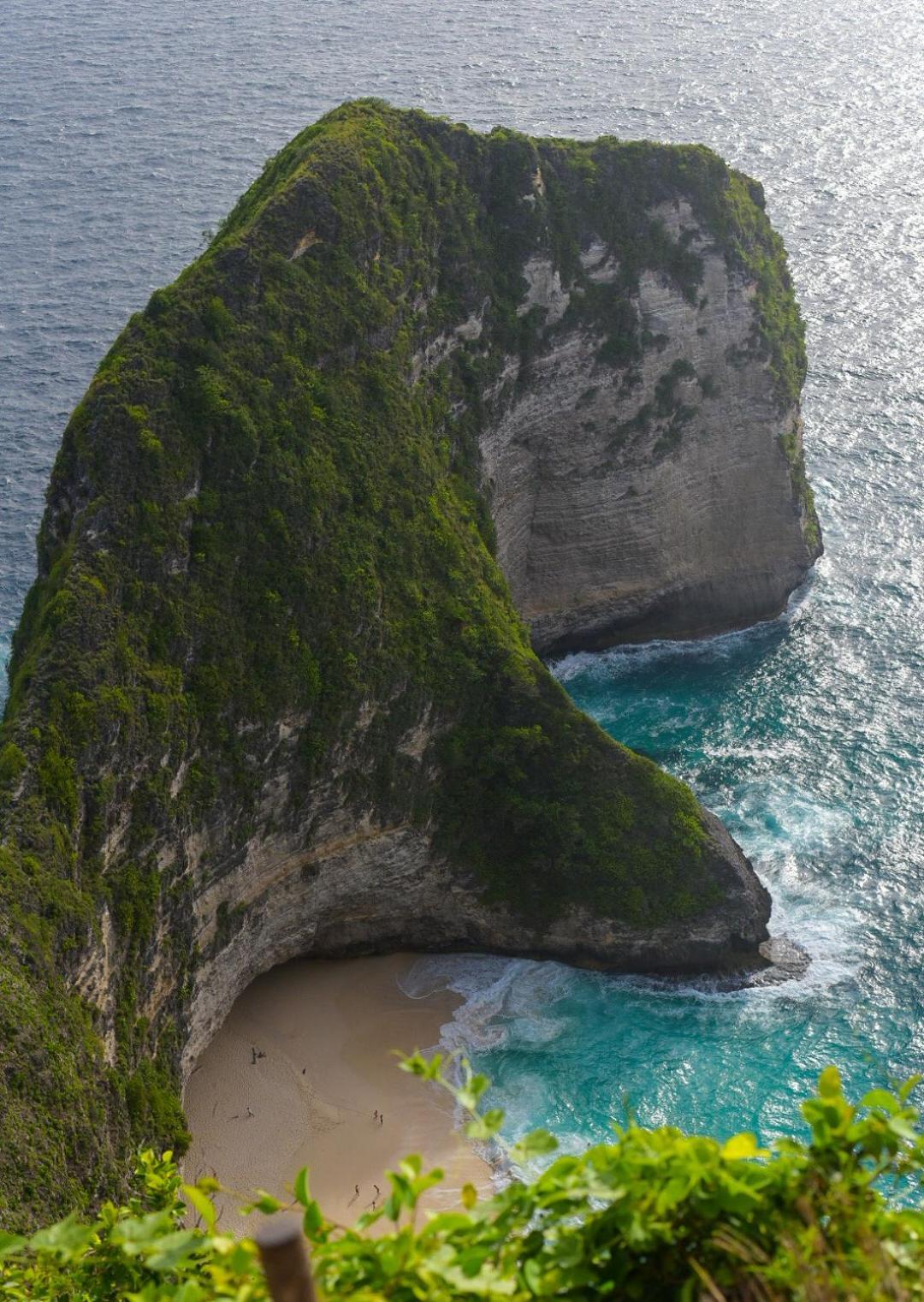 Mesari Hut Lembongan Hotel Eksteriør billede