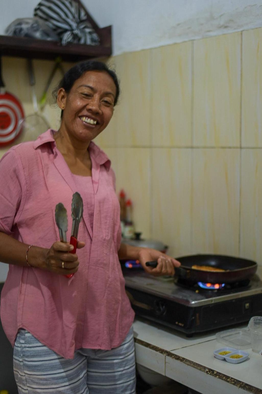 Mesari Hut Lembongan Hotel Eksteriør billede