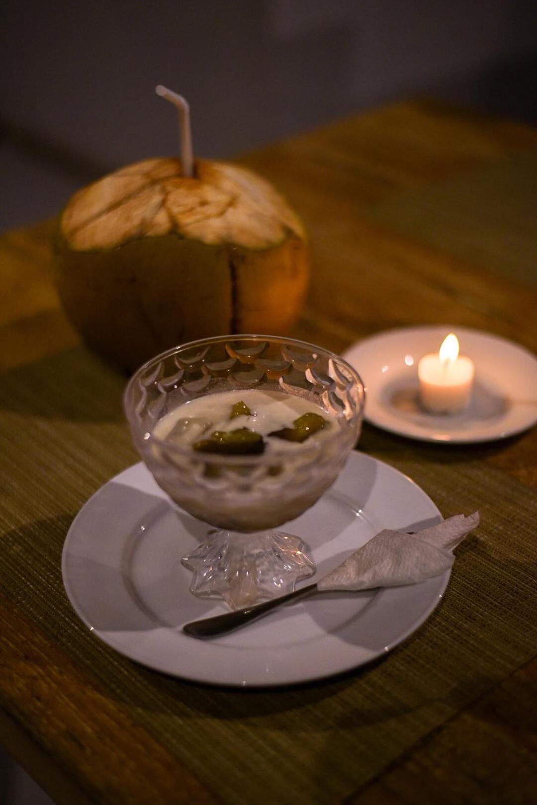 Mesari Hut Lembongan Hotel Eksteriør billede