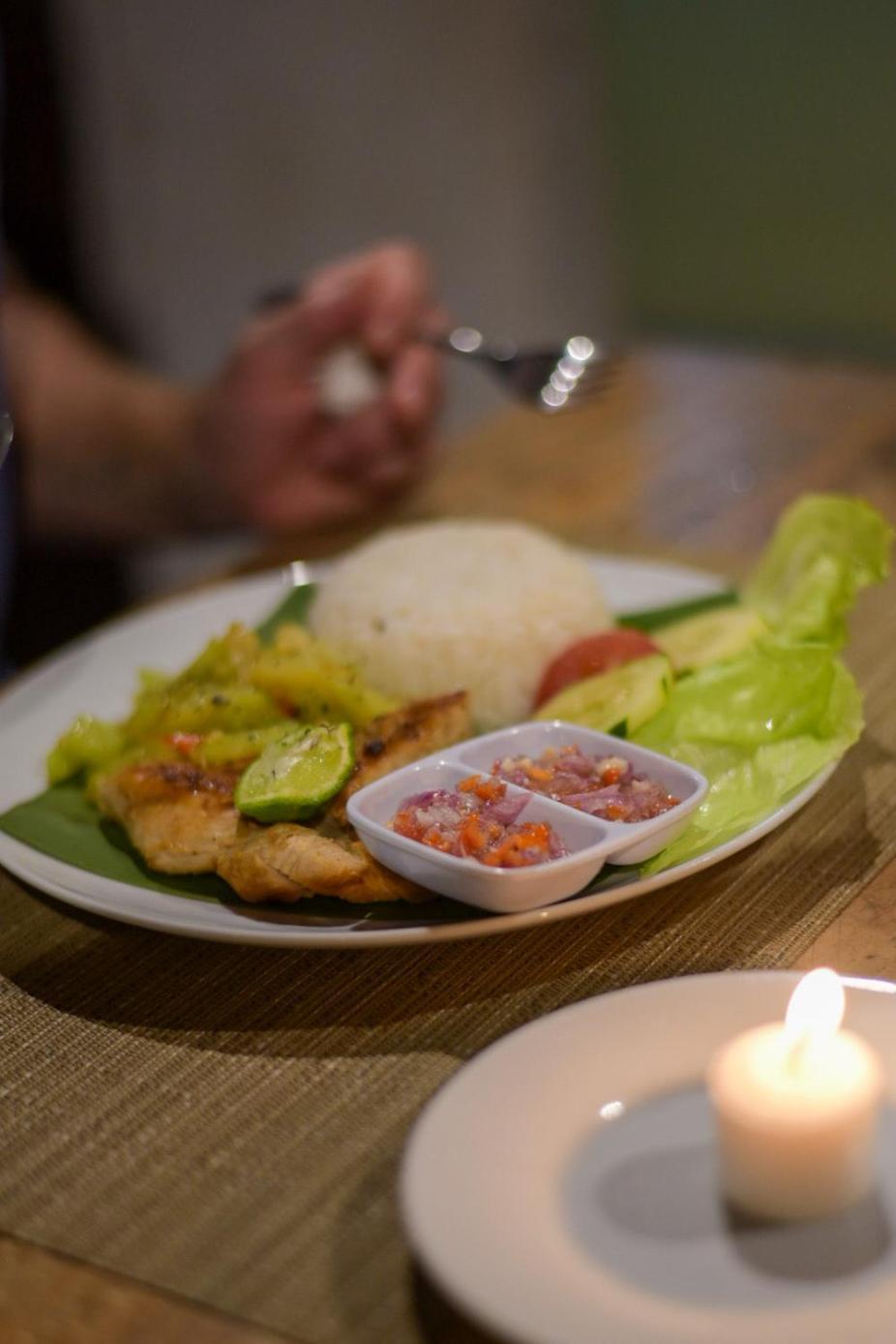 Mesari Hut Lembongan Hotel Eksteriør billede
