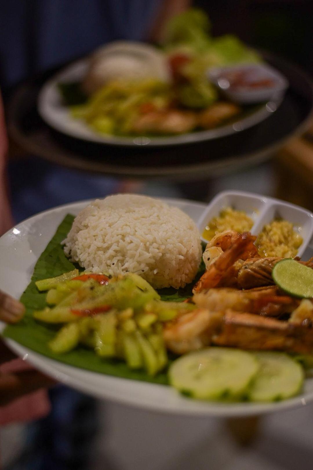 Mesari Hut Lembongan Hotel Eksteriør billede