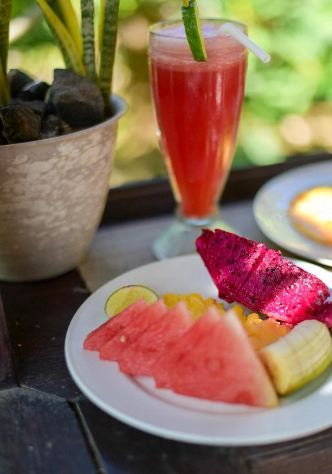 Mesari Hut Lembongan Hotel Eksteriør billede