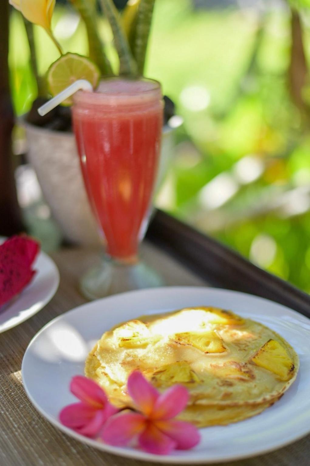 Mesari Hut Lembongan Hotel Eksteriør billede