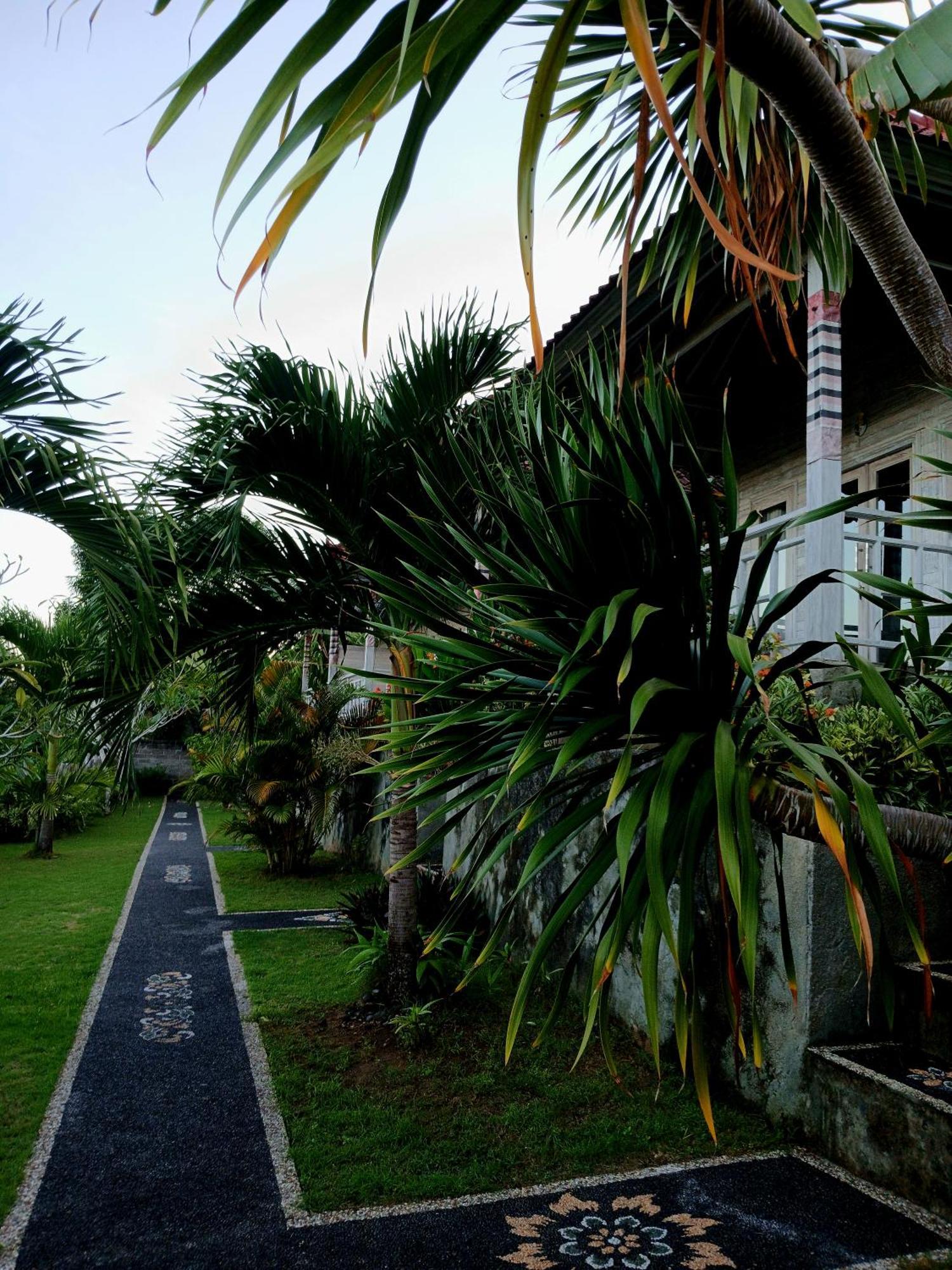 Mesari Hut Lembongan Hotel Eksteriør billede