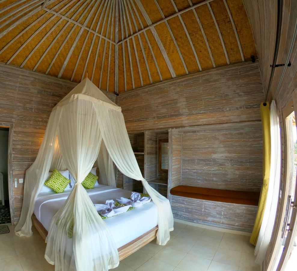 Mesari Hut Lembongan Hotel Eksteriør billede