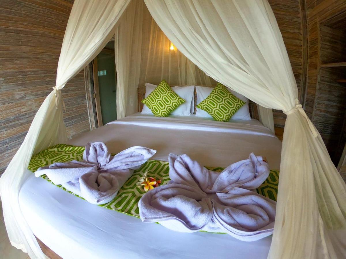 Mesari Hut Lembongan Hotel Eksteriør billede