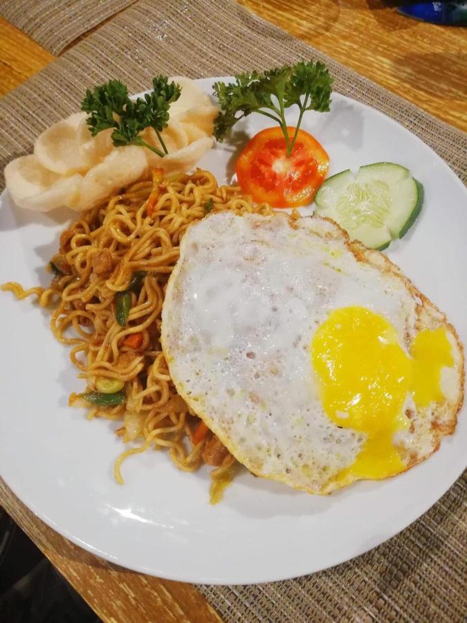 Mesari Hut Lembongan Hotel Eksteriør billede